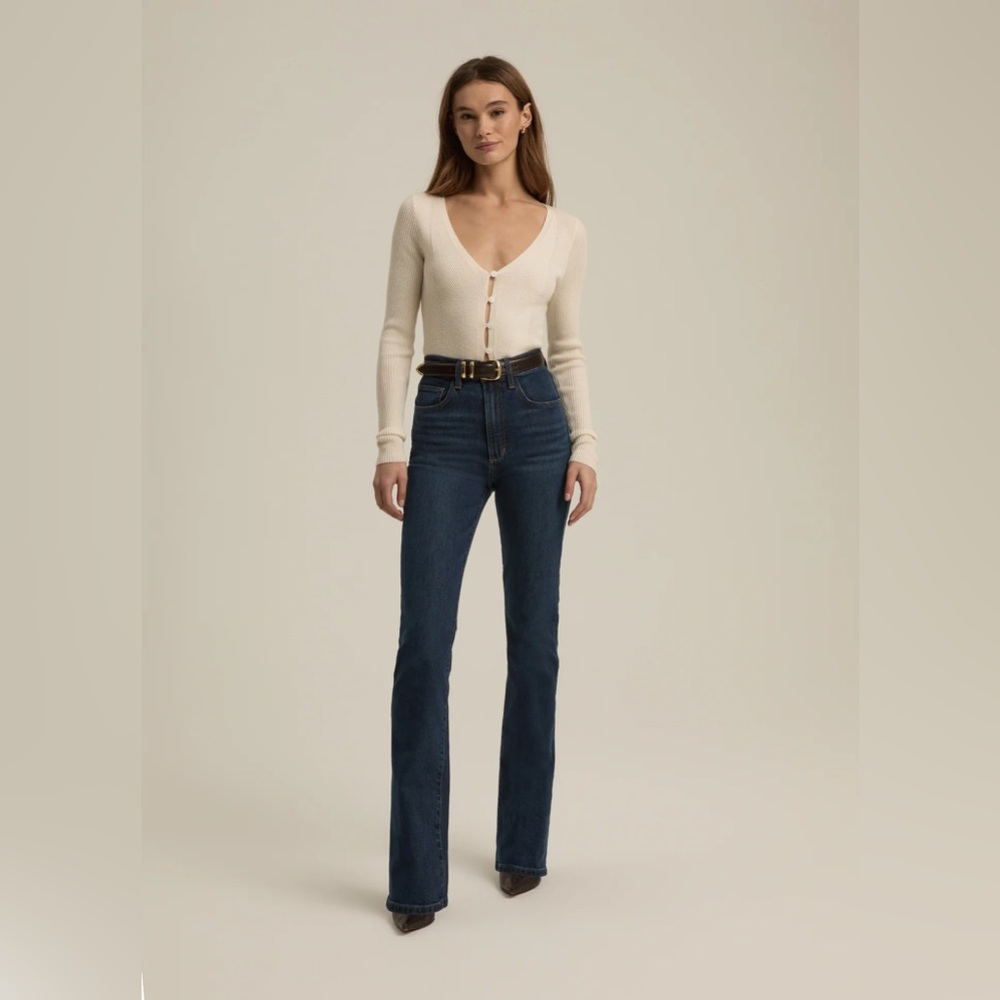 Favorite Daughter Valentina Boot Jeans
